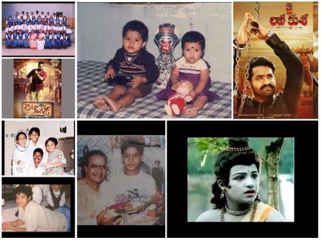 పడిపోయిన ప్రతిసారి ఉవ్వెత్తున లేస్తూ... (ఎన్టీఆర్ బర్త్ డే స్పెషల్)