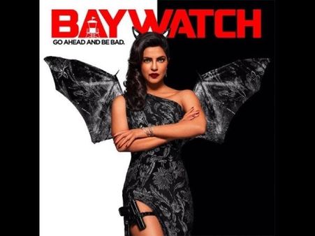 బేవాచ్ తోనే హాలీవుడ్ ఆశలు కూలిపోతాయా??? ప్రియాంక విషయం ఏమిటంటే