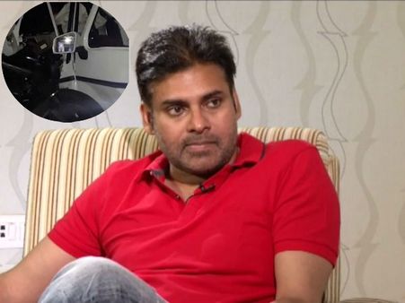 నిషిత్ వాడిన కారు నాది కాదు.. వాయిదాలు కట్టలేక అమ్ముకొన్నాను.. పవన్ కల్యాణ్