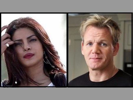 ప్రియాంక వంట కుక్కలు కూడా తినవు: బ్రిటన్ వంటగాడి అహంకారం