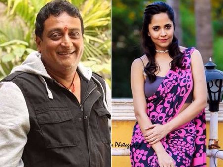 మరీ అంత బూతా? యాంకర్ అనసూయ షోపై కెమెడియన్ పృథ్వి ఫైర్!