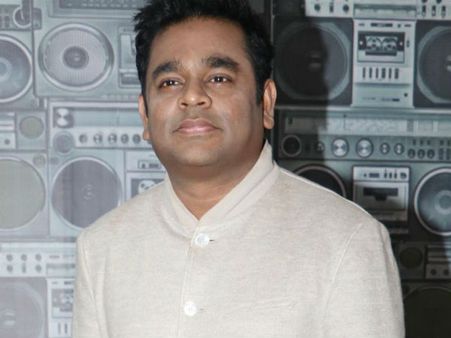 హాలీవుడ్ సినిమాకు రెహ్మాన్ డైరెక్షన్.. సినిమా గురించి తెలిస్తే షాక్ అవ్వాల్సిందే..