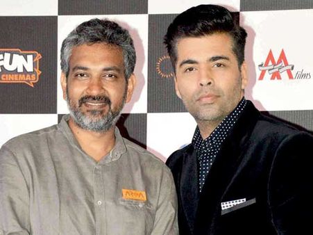 ఇండియన్ సినిమాకు కొత్త సూపర్ హీరో.. ఈ దశాబ్దం ఆయనదే..రాజమౌళిపై కరణ్ ప్రశంసల వర్షం..