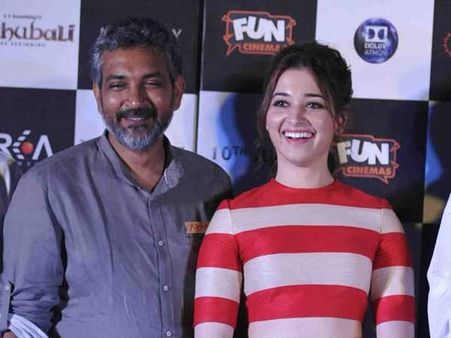 రాజమౌళి వల్లే.. అవంతిక పాత్రను తొక్కెయ్యడంపై తమన్నా..