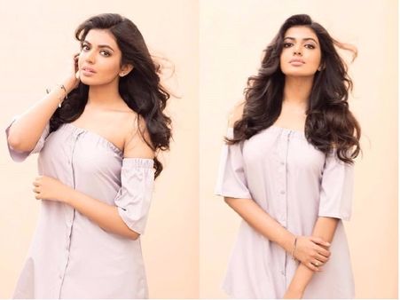 సూపర్ సెక్స్ అప్పీల్: హీరో రాజశేఖర్ కూతురు ఫోటోస్ వైరల్