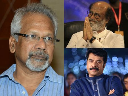 వెండితెరపై మళ్లీ మ్యాజిక్!.. రజనీ, మమ్ముట్టితో మణిరత్నం..