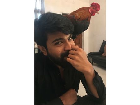 ఉపాసన పోస్ట్ చేసిన ఫొటో చూసారా? : చరణ్ కొత్త నేస్తం