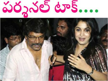 కృష్ణ వంశీతో విడిపోయారా? రమ్య కృష్ణ స్పందన ఇదీ....