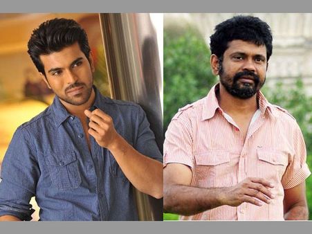 చరణ్-సుకుమార్ మూవీ: రావు రమేష్‌ను తప్పించారా?