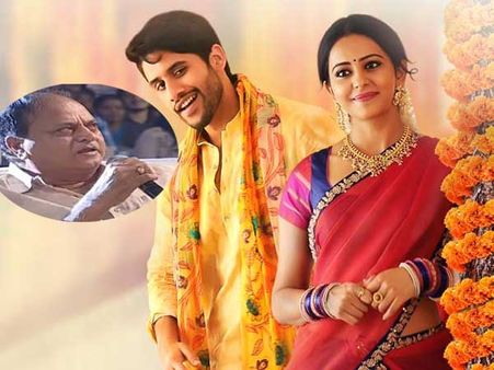 చలపతి ఎఫెక్ట్: రారండోయ్ నుంచి ఆ డైలాగ్ అవుట్? నాగ్ సీరియస్ డిసిషన్!