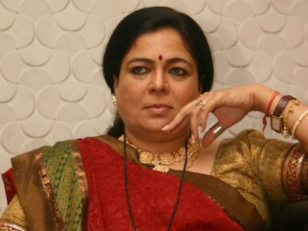 గుండెపోటు: ప్రముఖ బాలీవుడ్ నటి రీమా లాగూ ఇక లేరు