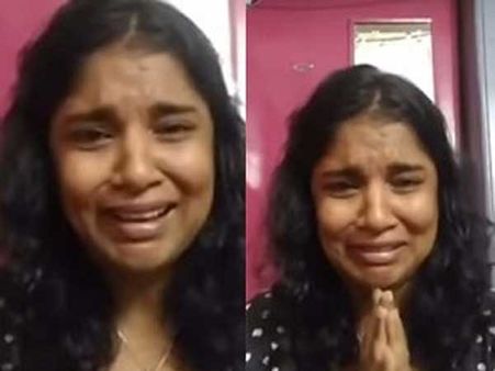 ఆరోపణలు రుజువు చేయండి.. లేకపోతే సూసైడ్ చేసుకొంటా.. టీవీ నటి హెచ్చరిక..