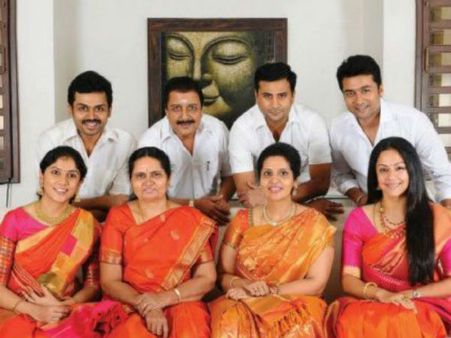 అనాథల కోసం కోట్లు విలువ ఉన్న ఇల్లు ఇచ్చేసాడు.... హీరో సూర్య