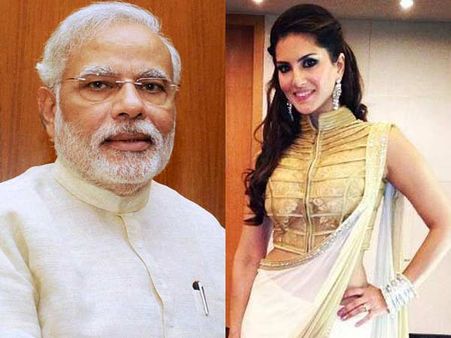 ప్రియాంక, మోదీ వివాదంపై సన్నిలియోన్ సెన్సేషనల్ కామెంట్స్
