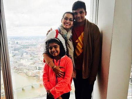 ఎంత ఎదిగాడో? పవన్ కళ్యాణ్ కొడుకు అకీరా న్యూ లుక్ (ఫోటోస్)