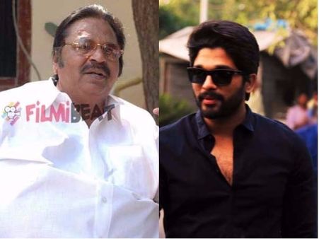 మెగా హీరో అవార్డు దాసరికి అంకితం: ప్రేమను చాటుకున్న డీజే