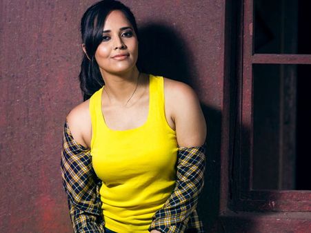 నా అందాలకు షార్ట్ కట్ ఉండదు: ఆ రూమర్ పై స్పందించిన అనసూయ