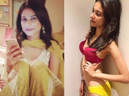 ఛీ..ఛీ.. ఇలాంటి ఫోటోస్ పెడతావా : హీరోయన్‌పై విమర్శలు!