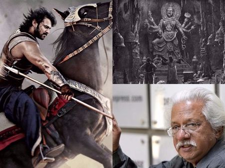 ‘పాతాళ భైరవి’ లాంటి సినిమాయే ‘బహుబలి’