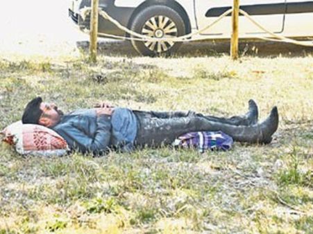 భేషజం లేని 