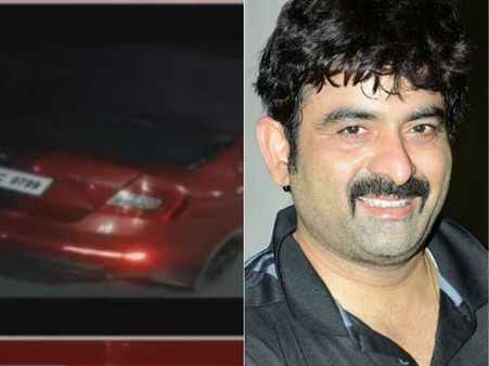 రవితేజ తమ్ముడు భరత్ దుర్మరణం