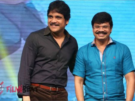 బోయపాటికి నాగార్జున 12 కోట్ల ఆఫర్: అసలు నిజం ఇదే....