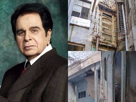 ఆ ఇంటిని కూల్చేస్తున్నారు: బాలీవుడ్ స్టార్ ఇంటిని కూల్చేస్తున్న పాకిస్థాన్