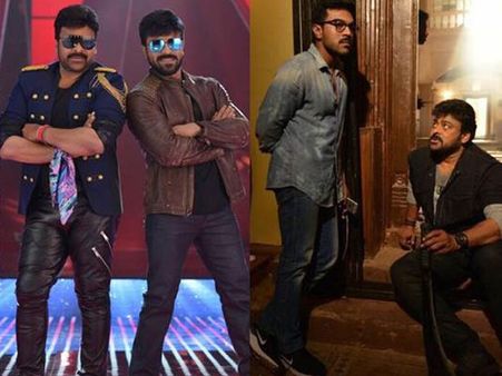 చెర్రీపై చిరుకు కోపం వచ్చిన సందర్భం... (ఫాదర్స్ డే మెమొరీస్)