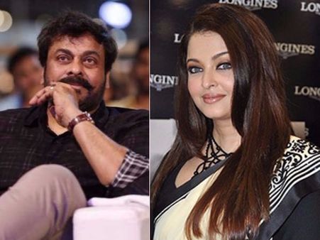 ఐశ్వరరాయ్ మెగాస్టార్ కోసమా.. చరణ్ కోసమా? ఉయ్యాలవాడలో మరో సెన్సేషనల్ న్యూస్!