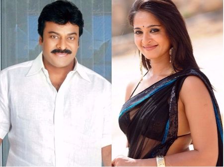 ప్రభాస్‌తో తేల్చలేదు.. కానీ చిరంజీవికి దగ్గరవుతున్న అనుష్క..