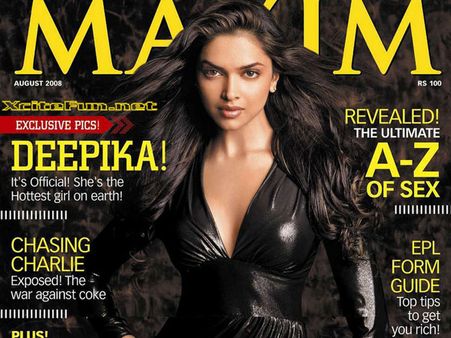 మాగ్జి(మ)మ్ అందం మనదే.., వరల్డ్ హాటెస్ట్ వుమెన్ గా మన నల్లపిల్ల