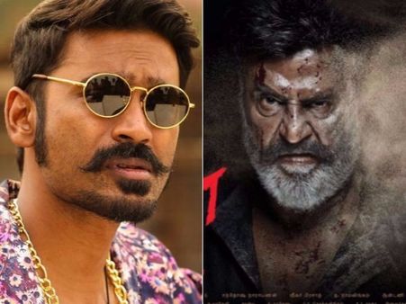 మామ అలుళ్ల సవాల్: రజనీతో ధనుష్ అమీతుమీ.. కాలాలో పోటాపోటీగా