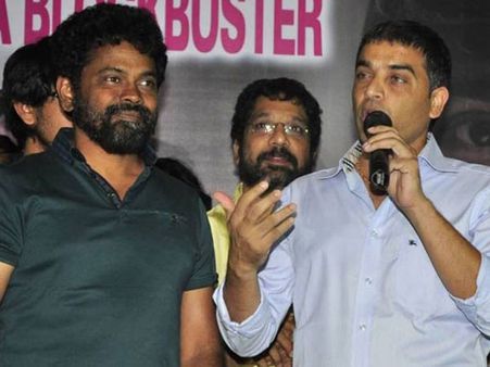 దిల్ రాజు- సుకుమార్ మధ్య ‘జగడం’... అసలేం జరిగిదంటే?