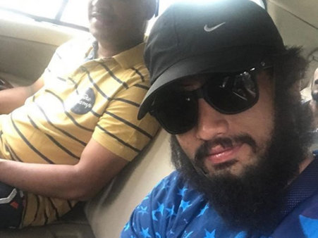 డీజే కోసం మారువేషం వేశాడు: హీరోల కష్టాలు హీరోలవి మరి