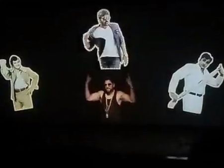 డీజేలో ఎన్‌టీఆర్, ఏఎన్నాఆర్‌కు అవమానమా? మెగాస్టార్ హైలైట్.. కమ్మ అంటూ మరో వివాదం..