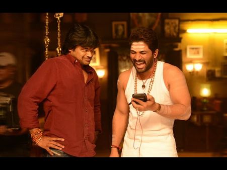 ఫస్ట్ టైమ్ అల్లు అర్జున్ ఆ పని చేశాడు.. డీజే ఆడియో రిలీజ్ వేడుకలో హరీష్ శంకర్