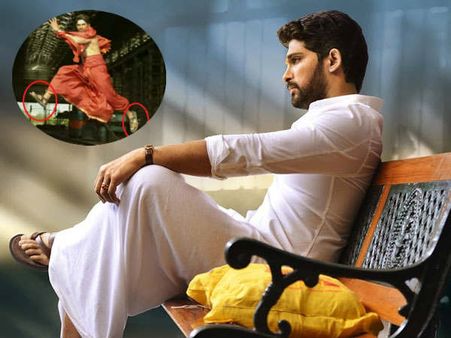 డీజే మీద ముదురుతున్న మరో వివాదం: చెప్పులతో గాయత్రీ మంత్రమా..?