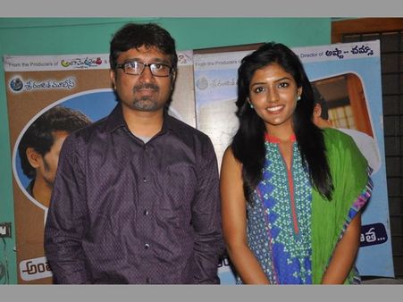 తెలుగమ్మాయి, తెలంగాణా యాస వచ్చు అందుకే ఆమె: అనుమానాలు తీరేలా ఫుల్ క్లారిటీ ఇచ్చాడు