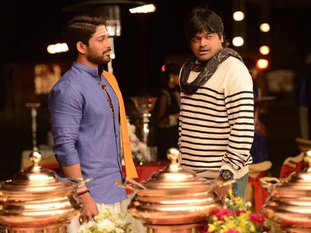 దువ్వాడ పై అలెర్ట్ అవ్వండి: బన్నీ అభిమానులకు హరీష్ పిలుపు