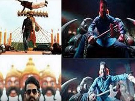 జై లవకుశ టీజర్ లీక్.. ఇంటర్నెట్‌లో వైరల్.. ఓ వ్యక్తి అరెస్ట్