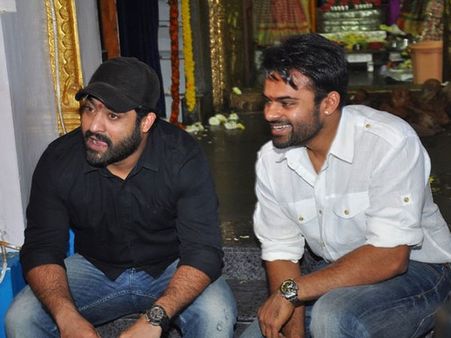 బిగ్ ఫైట్‌కు దూరంగా మెగా మేనల్లుడు, ఎన్టీఆర్ డేట్‌తో రంగంలోకి!