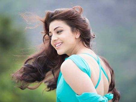 కాజల్ హాఫ్ సెంచరీ.. నాటౌట్.. డబుల్ ధమాకా..