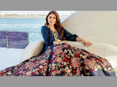 మరింత నాజుకుగా కరీనా.. 3 నెలల్లో 16 కేజీల బరువు హాంఫట్.. వీడియో వైరల్