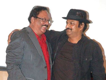 కృష్ణంరాజు మోహన్ బాబుల మధ్య చిచ్చుపెట్టిన సినిమా: మళ్ళీ తెరపైకి తెస్తున్నారా??