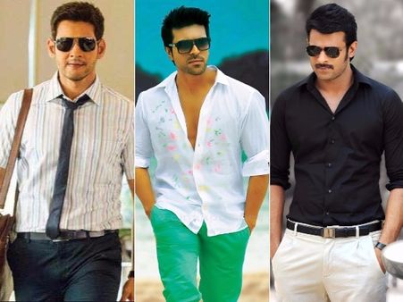 ర్యాంకింగ్ లలో ఒకమెట్టు దిగిన మహేష్ : రామ్ చరణ్ లిస్టులోనే లేడు, ప్రభాస్ 22 స్థానం