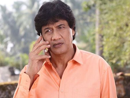 “నేను కిడ్నాప్ అయ్యాను”లో కార్టూనిస్ట్ మల్లిక్