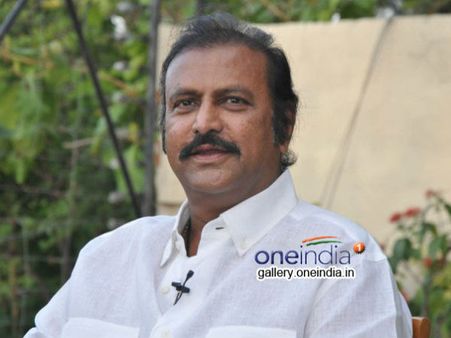 మహానటి: ఎస్వీ రంగారావు పాత్రలో మోహన్ బాబు?