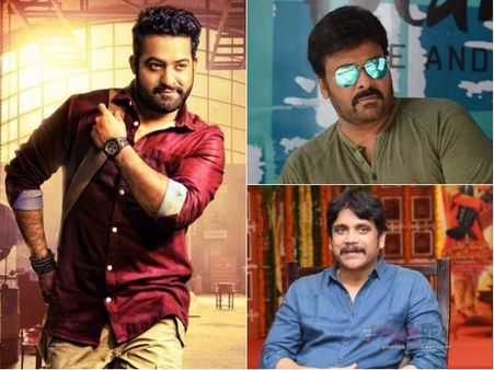 ఎన్టీఆర్‌కు చిరు, నాగ్ మాట సాయం.. యంగ్ టైగర్‌ పేరు సిఫారసు.. ఏం జరిగిందంటే..