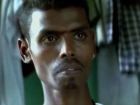 అవకాశాల్లేక గుడిముందు అడుక్కుంటూ: నటుడు కావాలన్న కల అతన్ని ఏం చేసిందంటే....