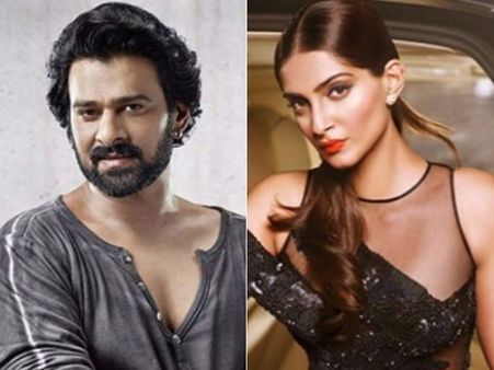 ప్రభాస్‌కు సోనమ్ కపూర్ ఝలక్.. కలువడానికి ఇష్టపడలేదట.. ఏం జరిగిందంటే..